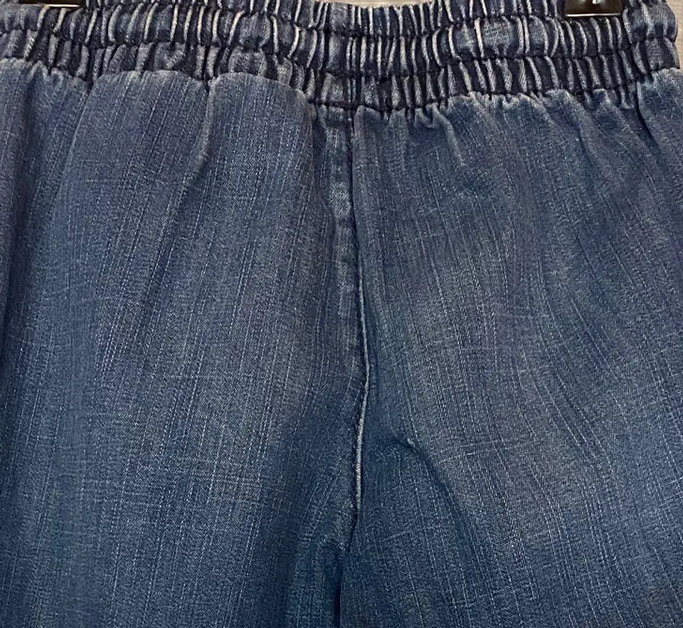 Jeans Jogger Infantil H&M – Talla 2 - Unisex 10