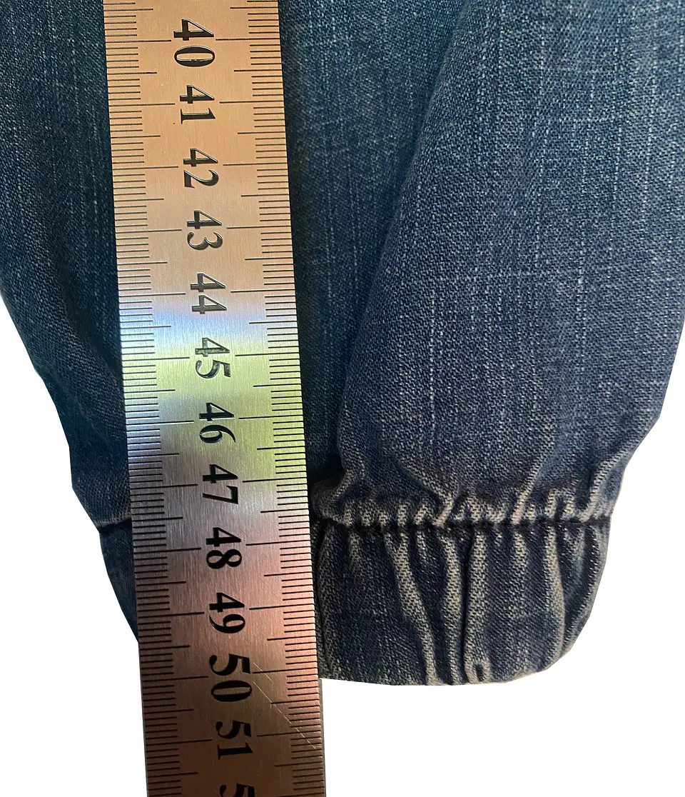 Jeans Jogger Infantil H&M – Talla 2 - Unisex 11