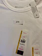 Polera Manga Larga de Algodón Rib No Boundaries BLANCO – Talla L/11-13 (NUEVO) - Miniatura 12
