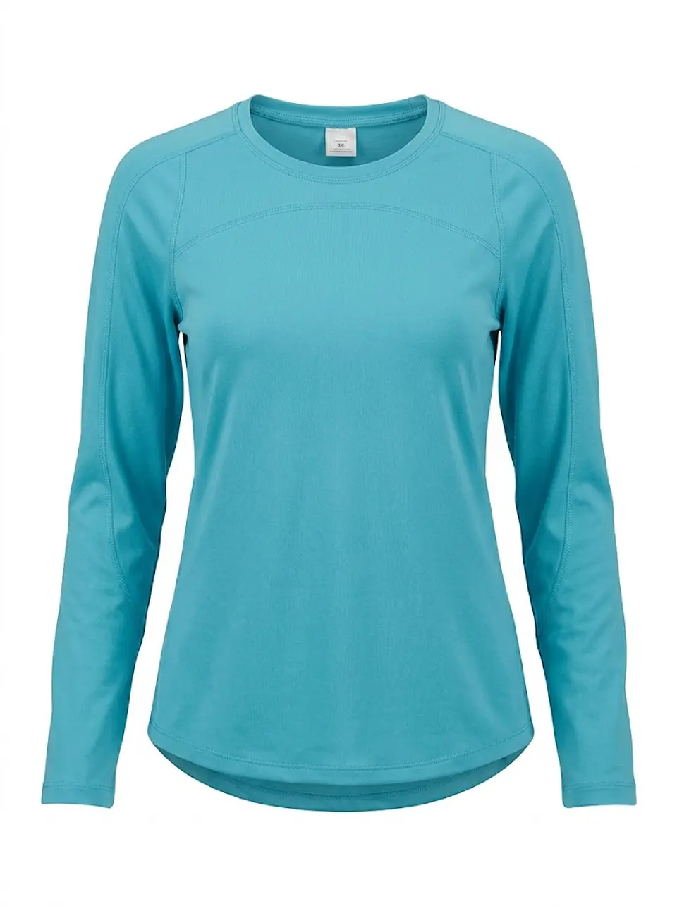 Polera Deportiva Manga Larga Club Attivo – Talla M 1