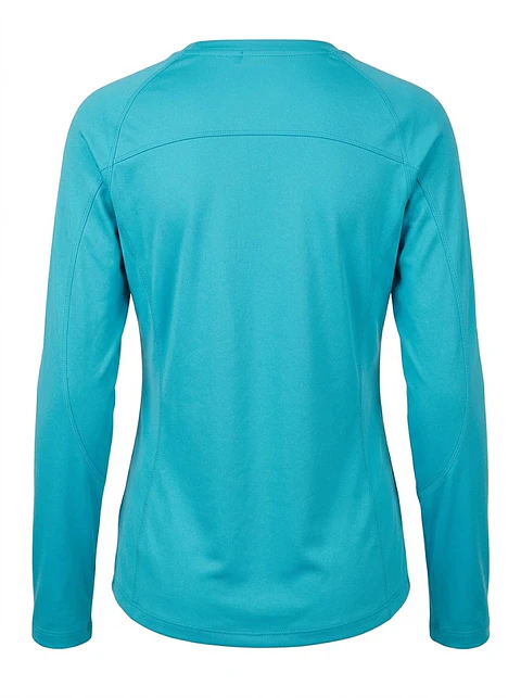 Polera Deportiva Manga Larga Club Attivo – Talla M