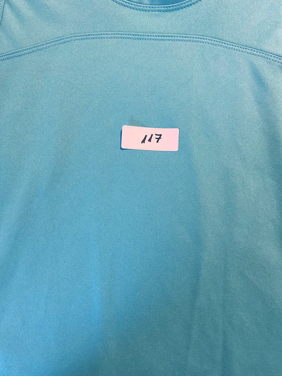 Polera Deportiva Manga Larga Club Attivo – Talla M 14