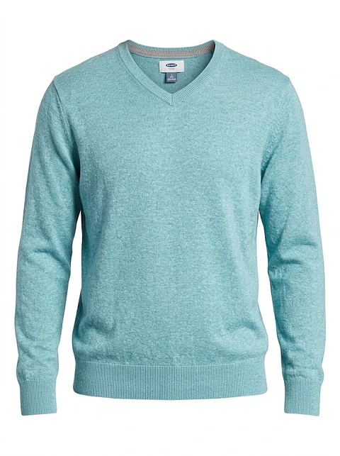 Chaleco Sweater cuello en V Old Navy – Talla M