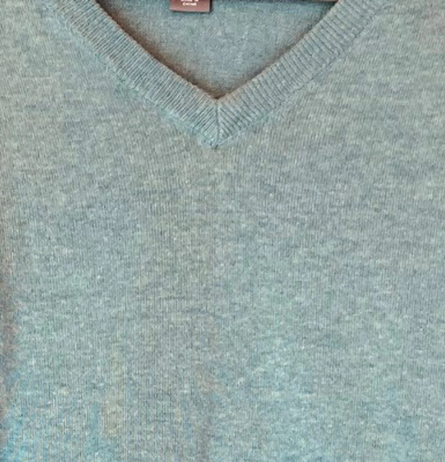 Chaleco Sweater cuello en V Old Navy – Talla M 8