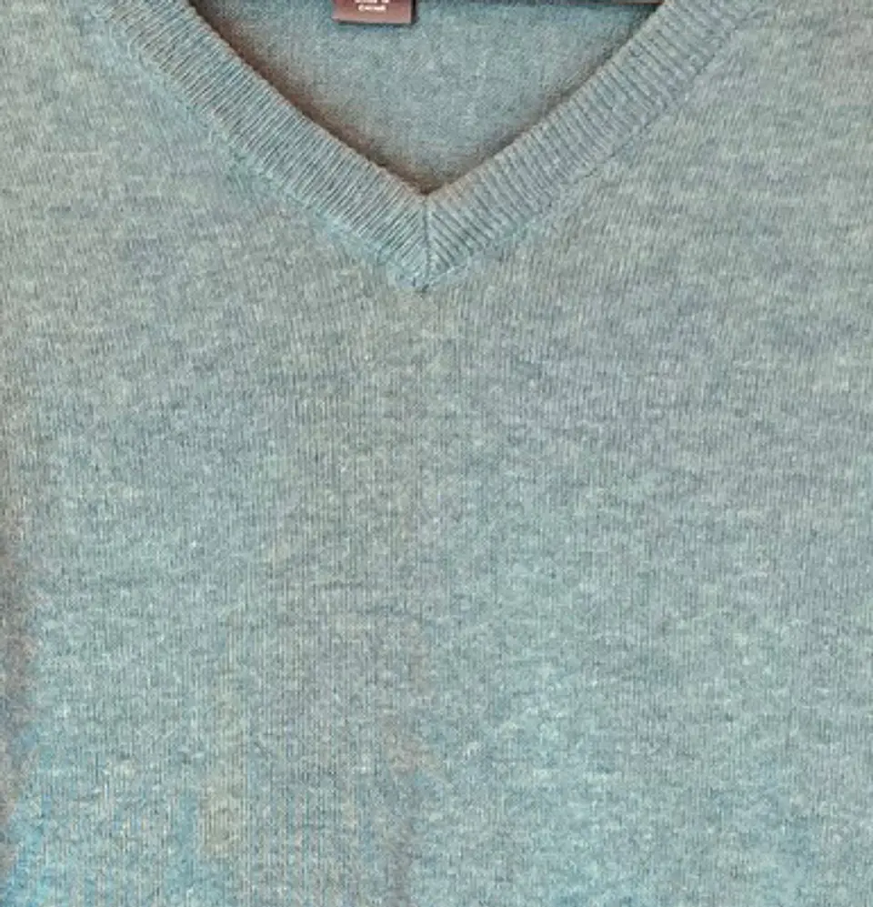 Chaleco Sweater cuello en V Old Navy – Talla M 8