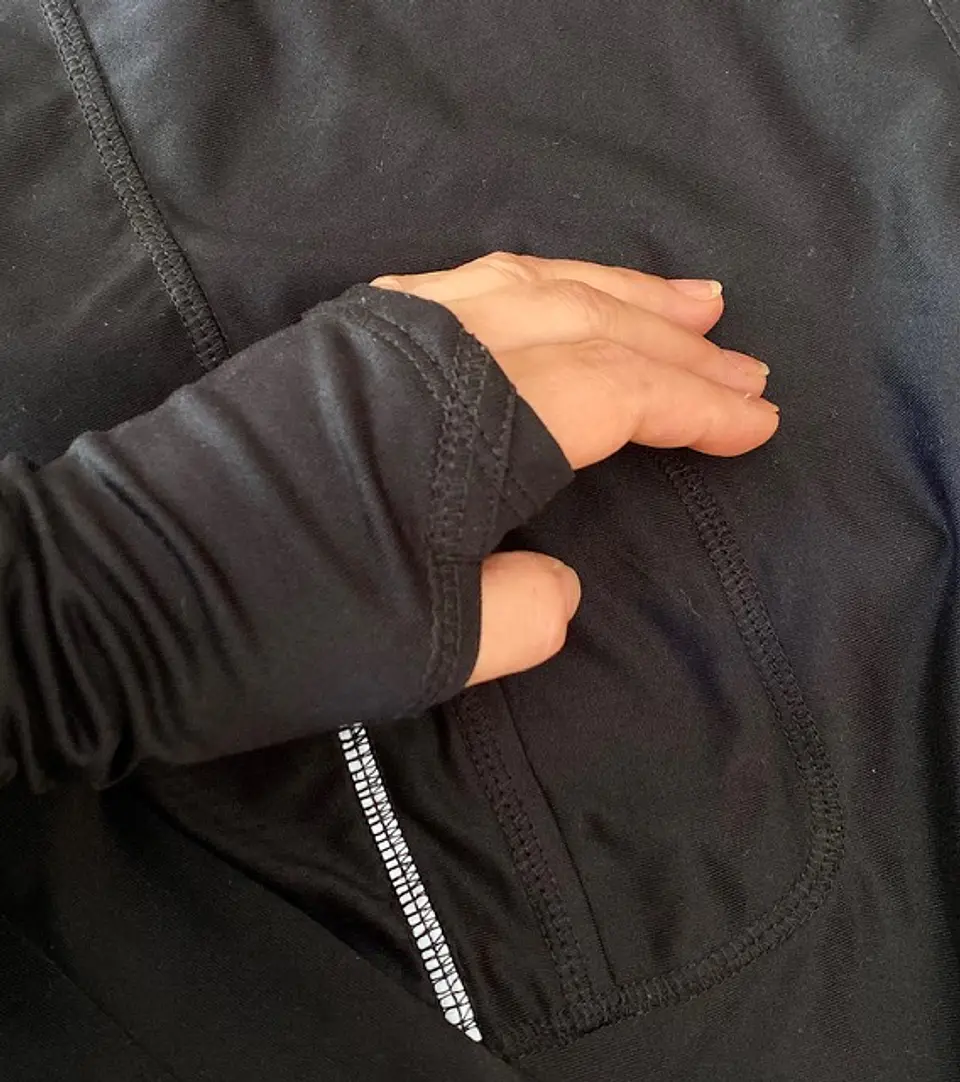 Polera Deportiva Térmica Activewear RBX – Talla S 8