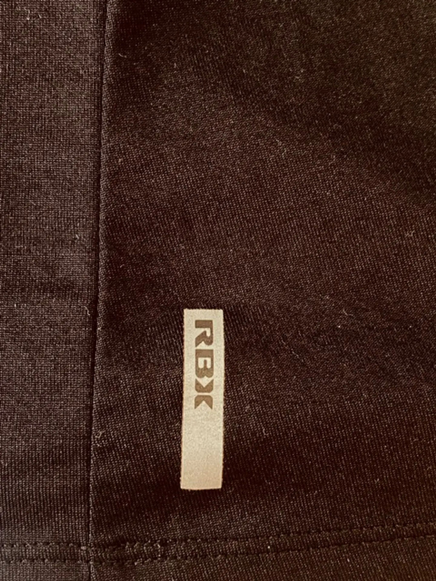 Polera Deportiva Térmica Activewear RBX – Talla S 9