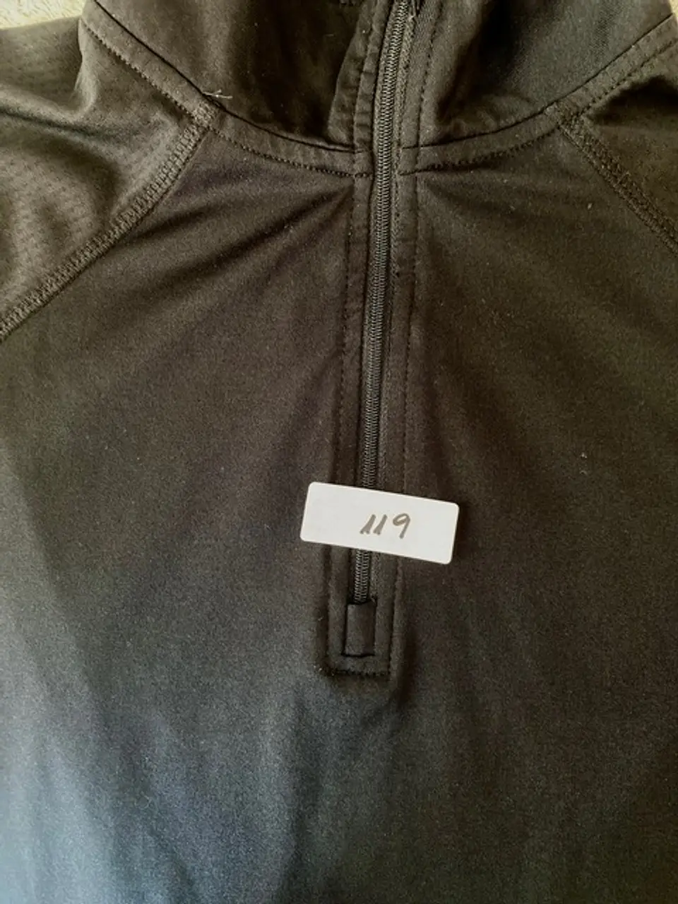 Polera Deportiva Térmica Activewear RBX – Talla S 15