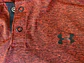 Polera Deportiva Under Armour HeatGear Manga Larga– Talla XL - Miniatura 9