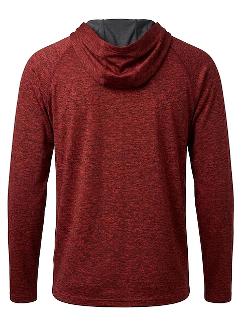 Polera Deportiva Under Armour HeatGear Manga Larga– Talla XL