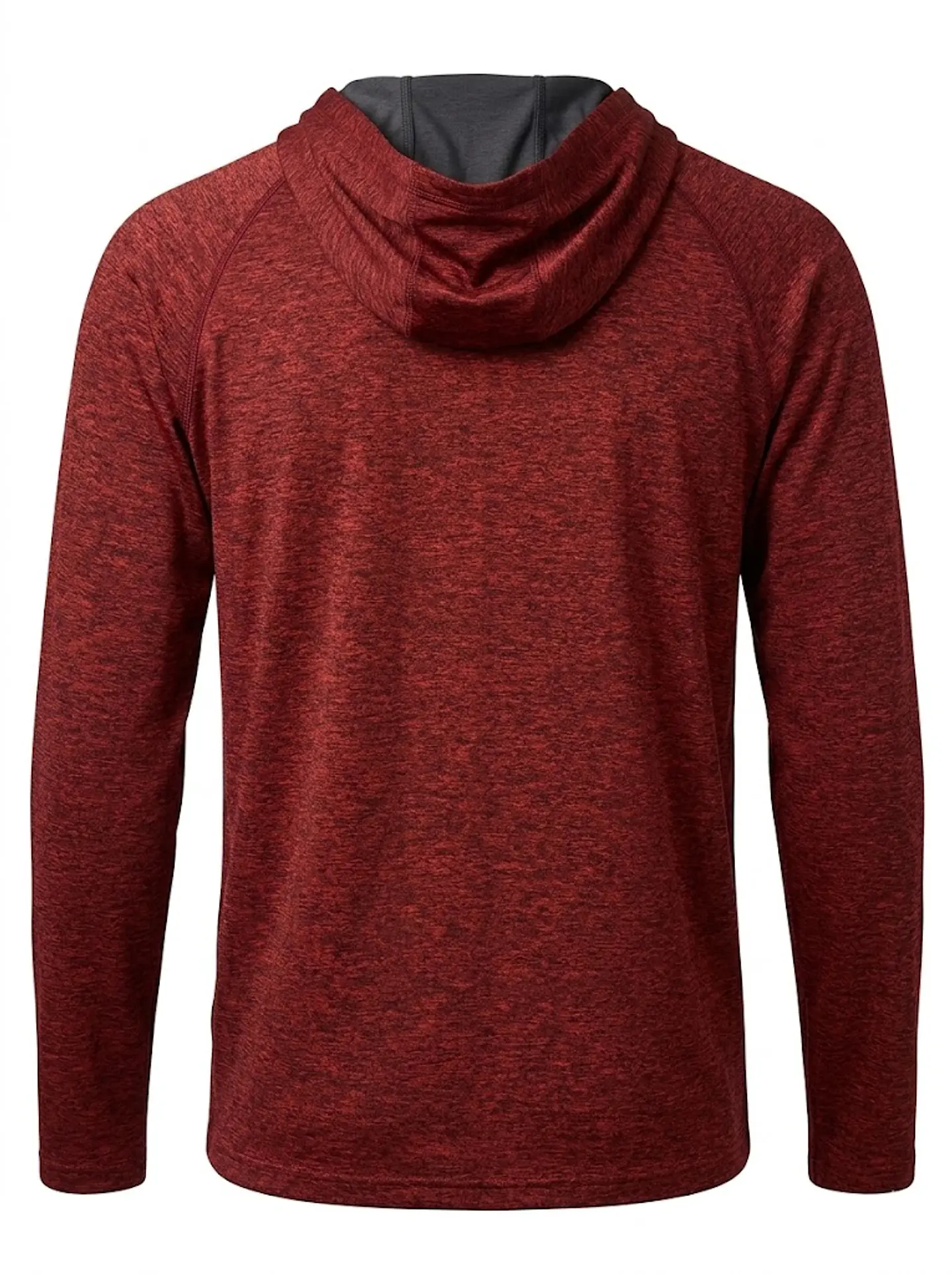 Polera Deportiva Under Armour HeatGear Manga Larga– Talla XL 2