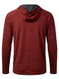 Polera Deportiva Under Armour HeatGear Manga Larga– Talla XL - Miniatura 2