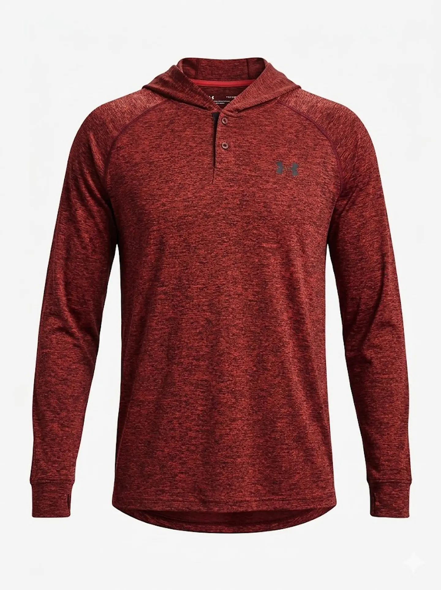 Polera Deportiva Under Armour HeatGear Manga Larga– Talla XL 1