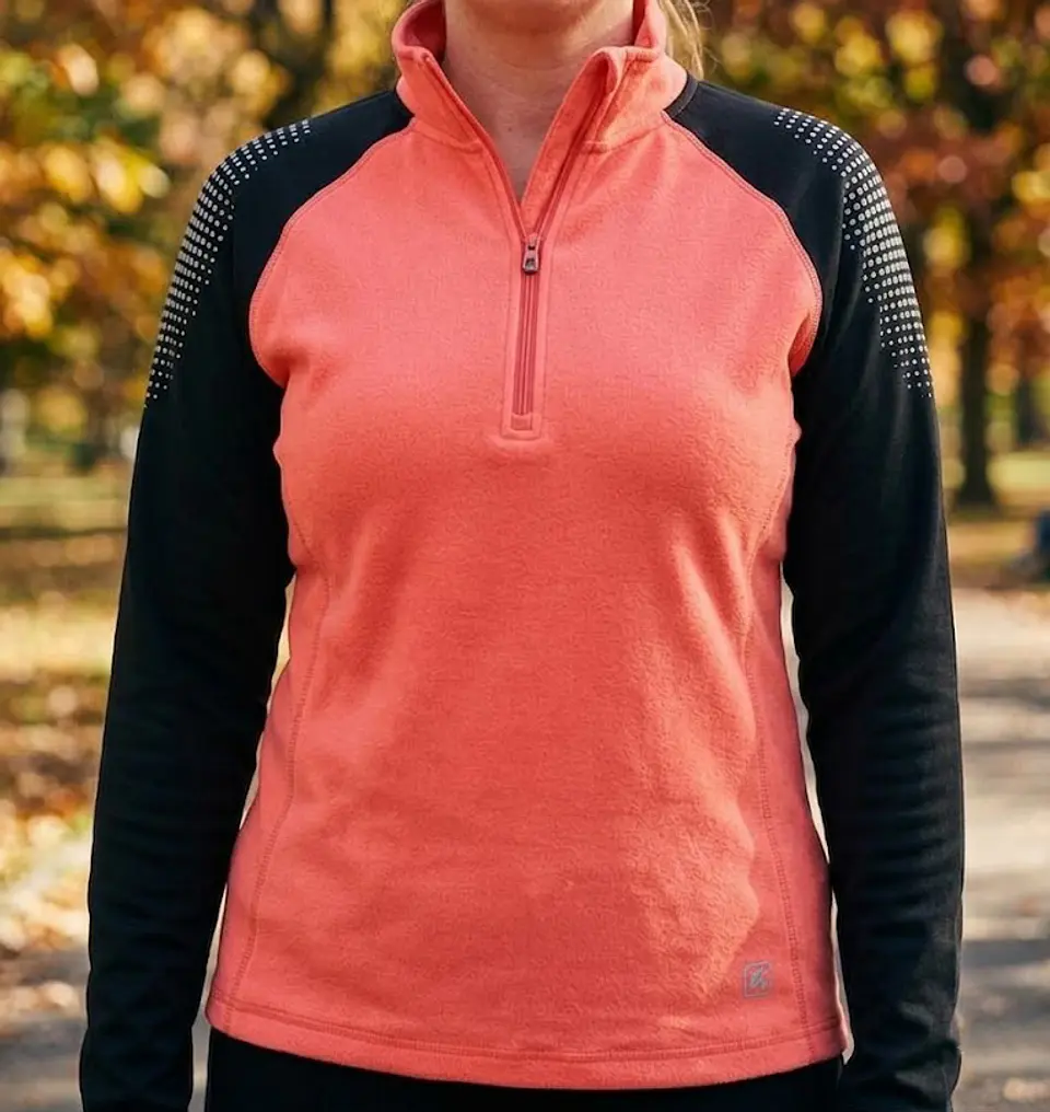 Poleron Deportiva Fila Sport Running – Talla XL 5