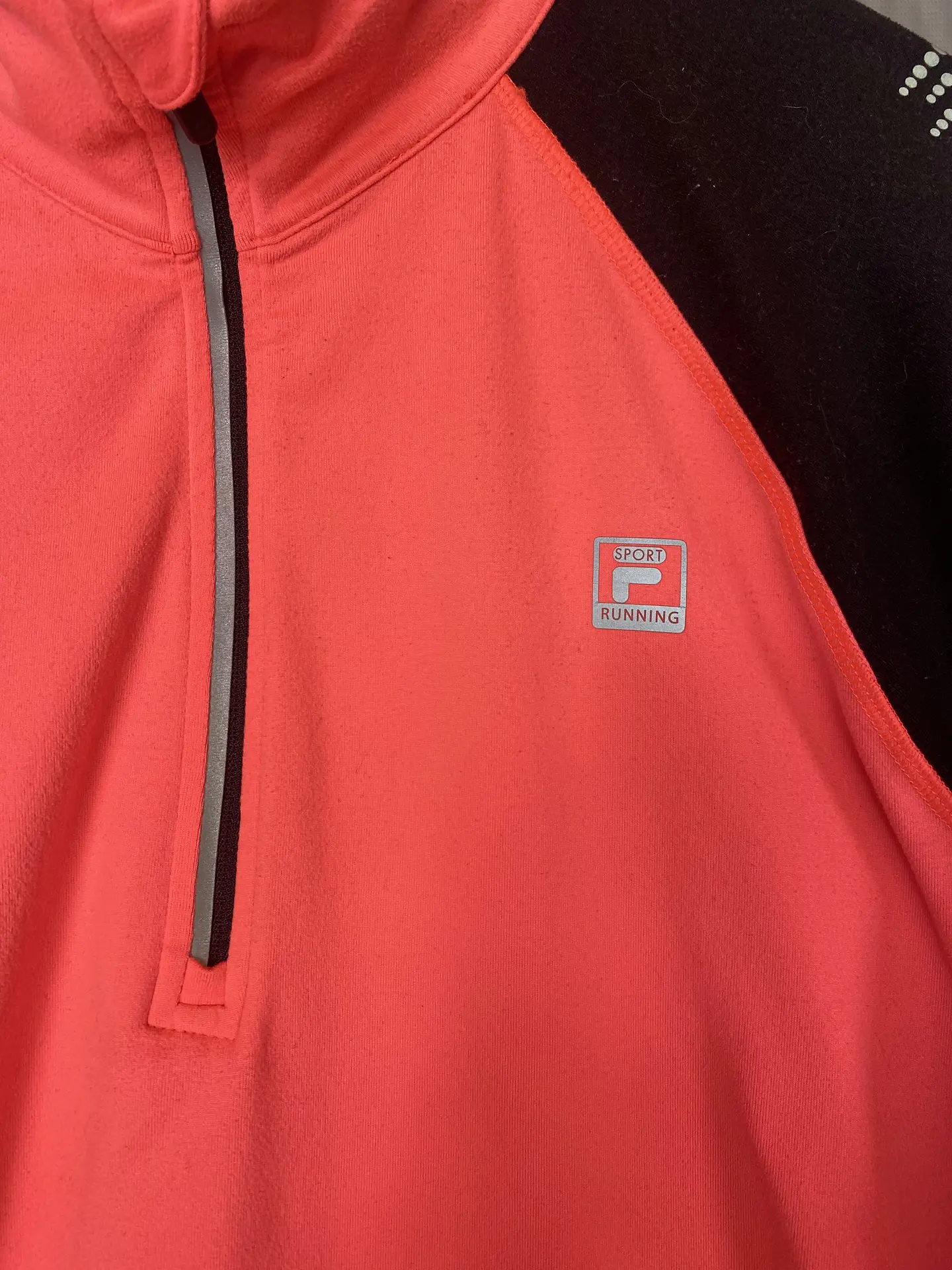 Poleron Deportiva Fila Sport Running – Talla XL 6
