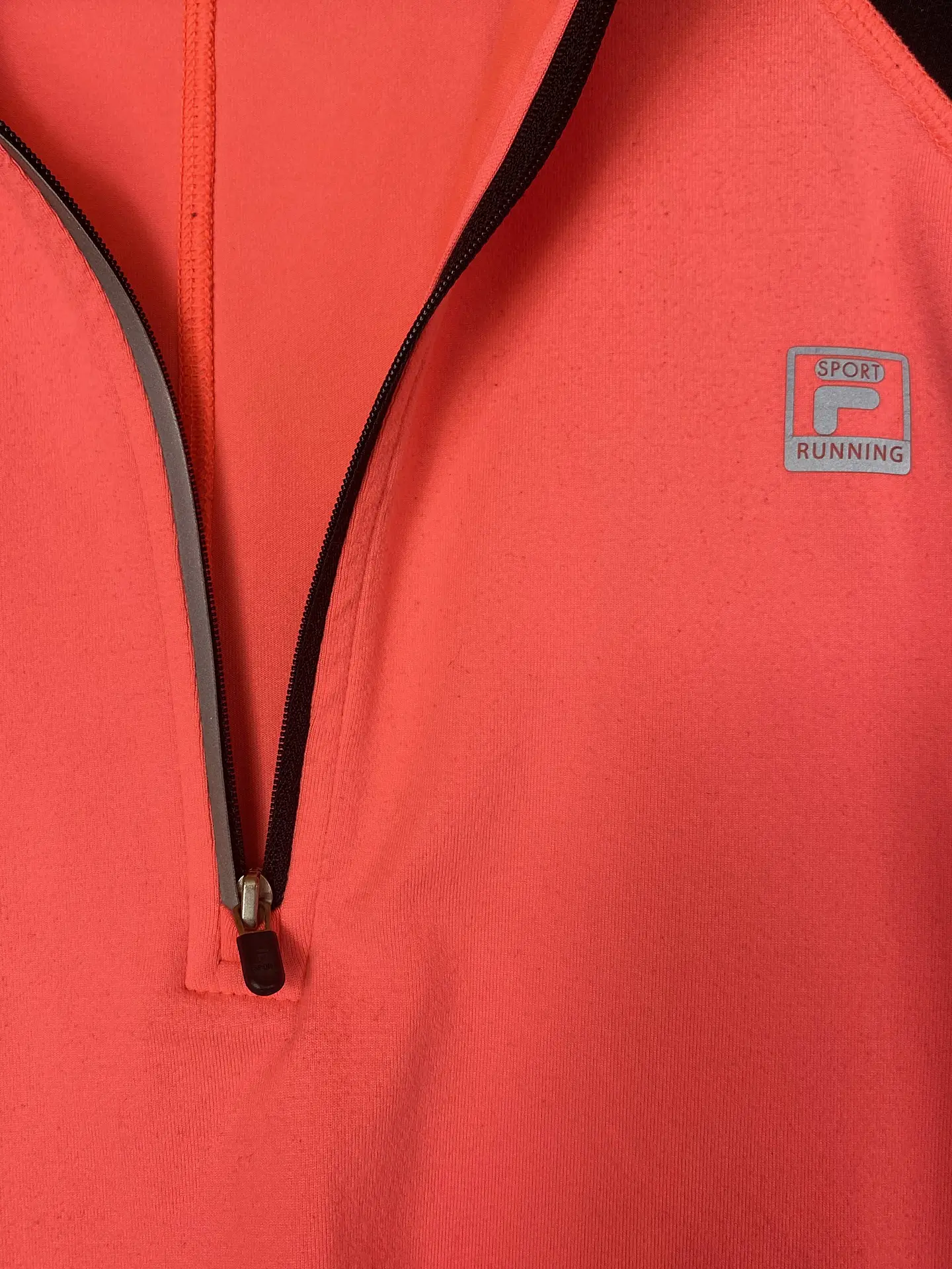Poleron Deportiva Fila Sport Running – Talla XL 8