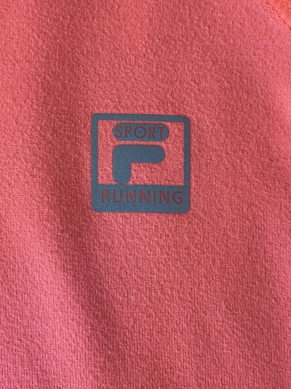 Poleron Deportiva Fila Sport Running – Talla XL 9