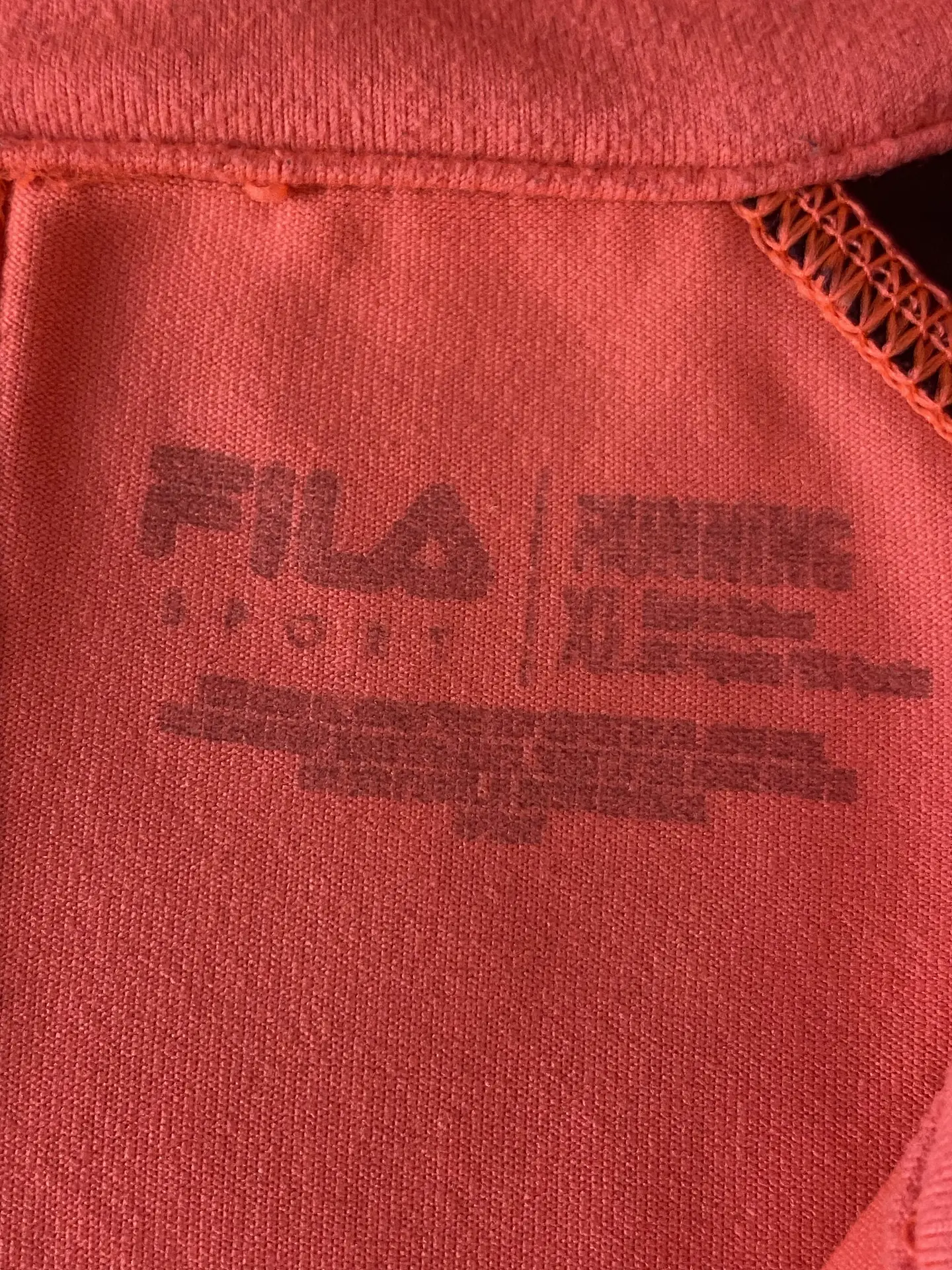 Poleron Deportiva Fila Sport Running – Talla XL 10