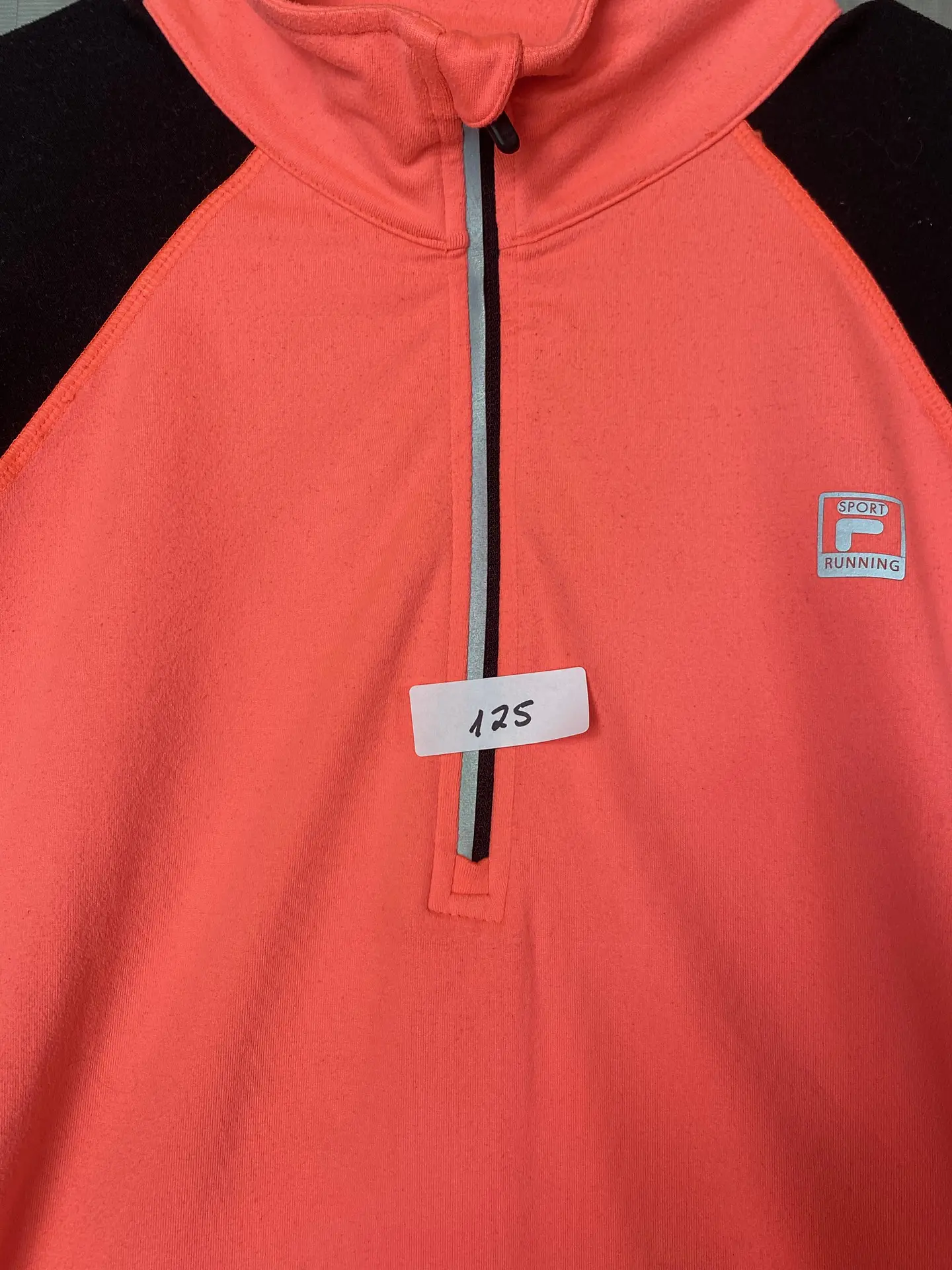 Poleron Deportiva Fila Sport Running – Talla XL 12