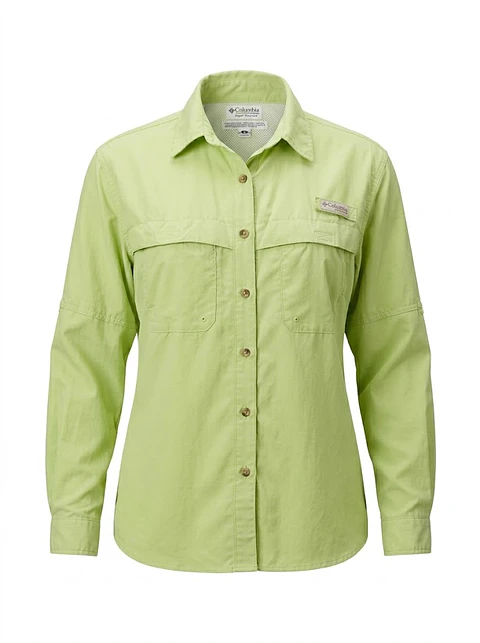 Camisa Outdoor Columbia Performance – Talla XL (Women's)