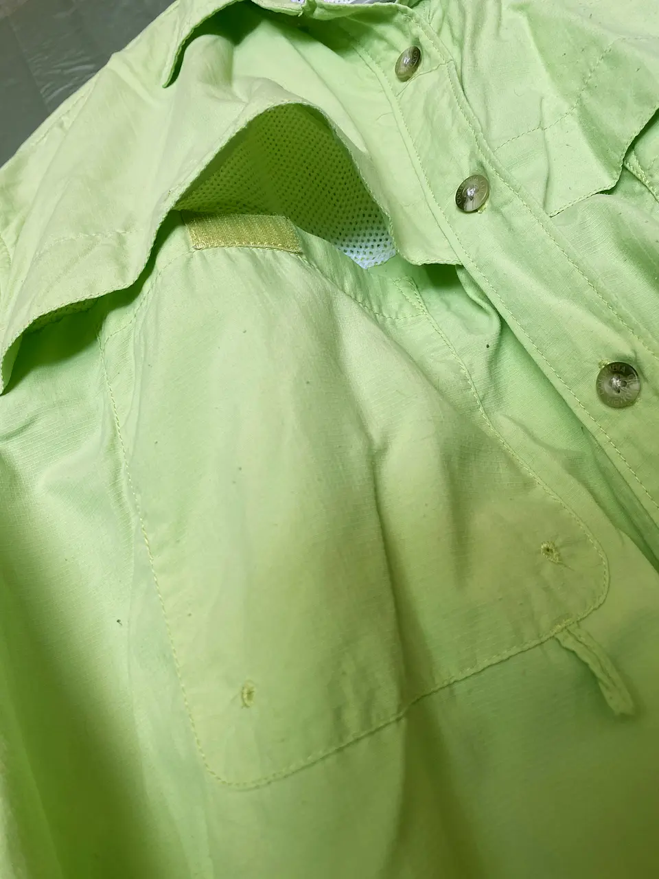 Camisa Outdoor Columbia Performance – Talla XL (Women's) 10