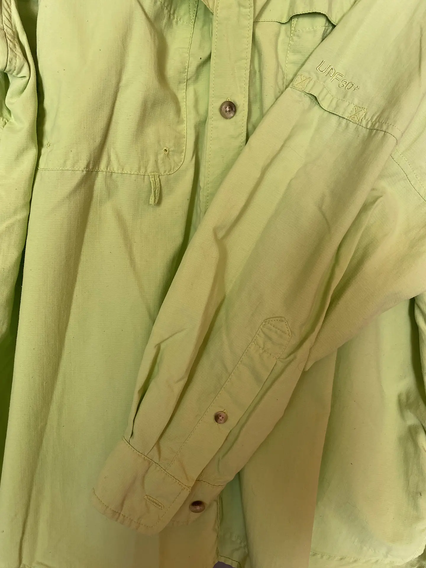 Camisa Outdoor Columbia Performance – Talla XL (Women's) 14