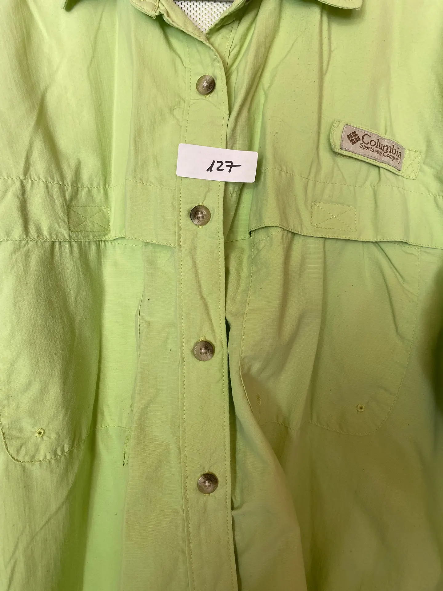 Camisa Outdoor Columbia Performance – Talla XL (Women's) 21