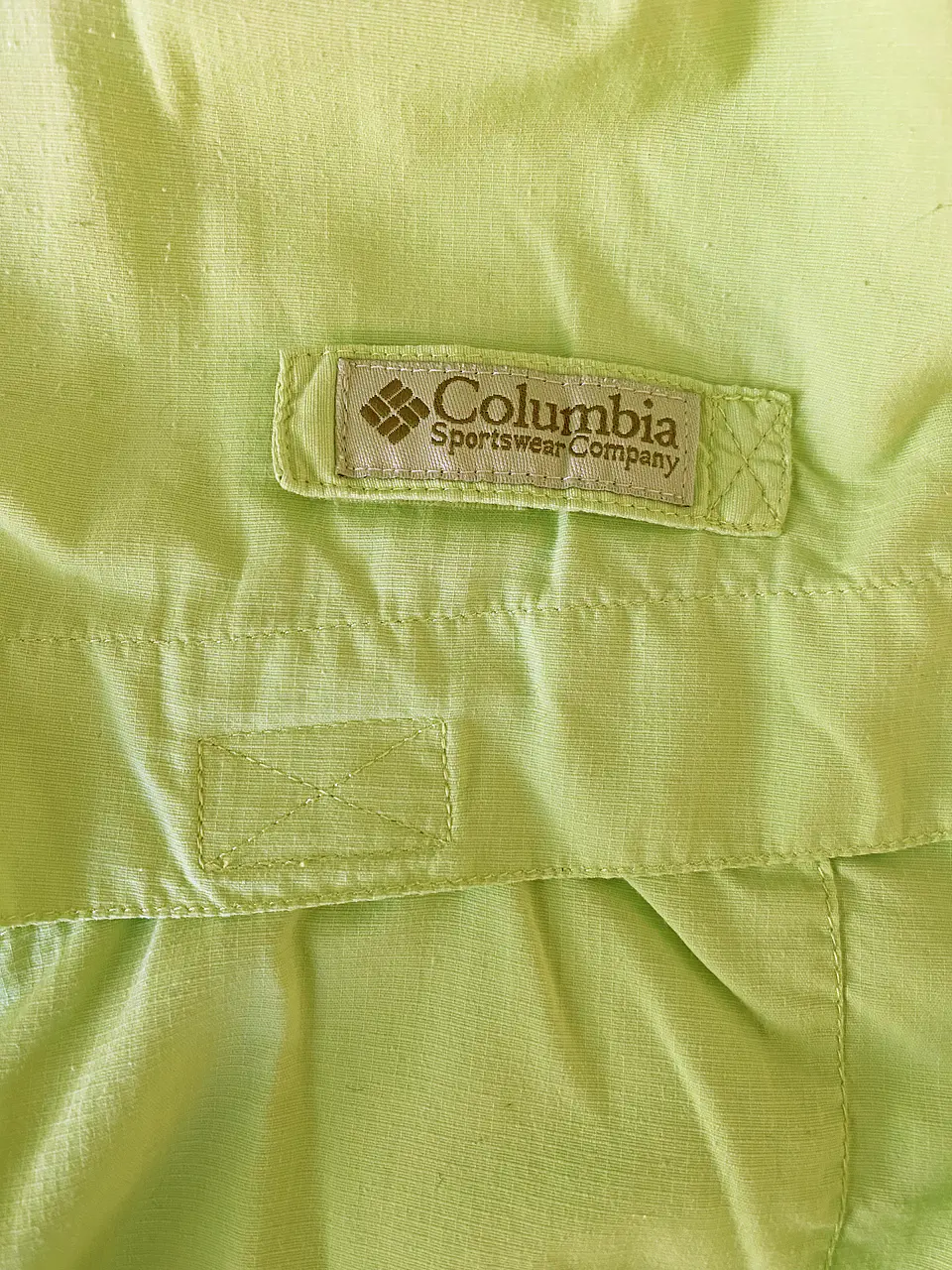 Camisa Outdoor Columbia Performance – Talla XL (Women's) 7