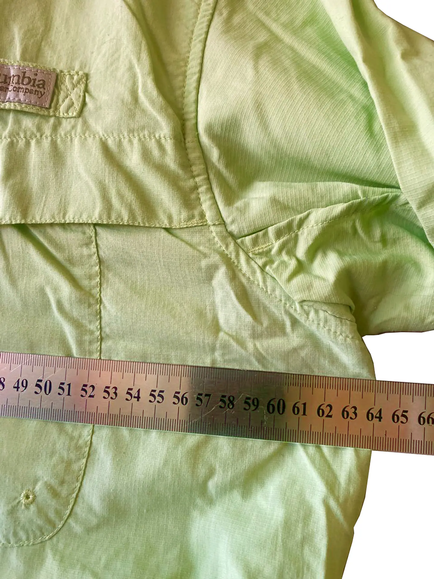 Camisa Outdoor Columbia Performance – Talla XL (Women's) 18