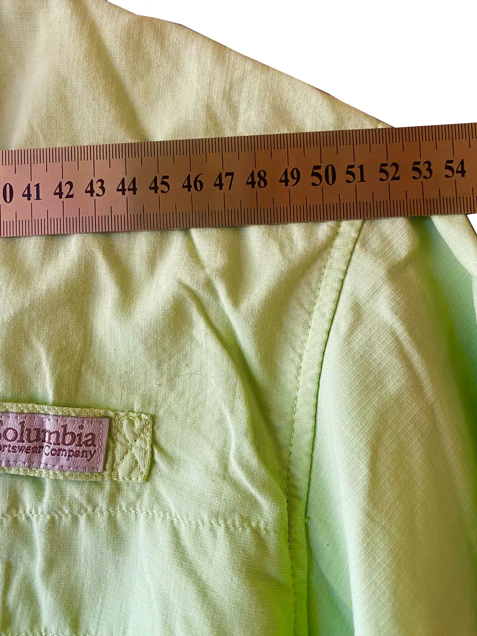 Camisa Outdoor Columbia Performance – Talla XL (Women's) 17