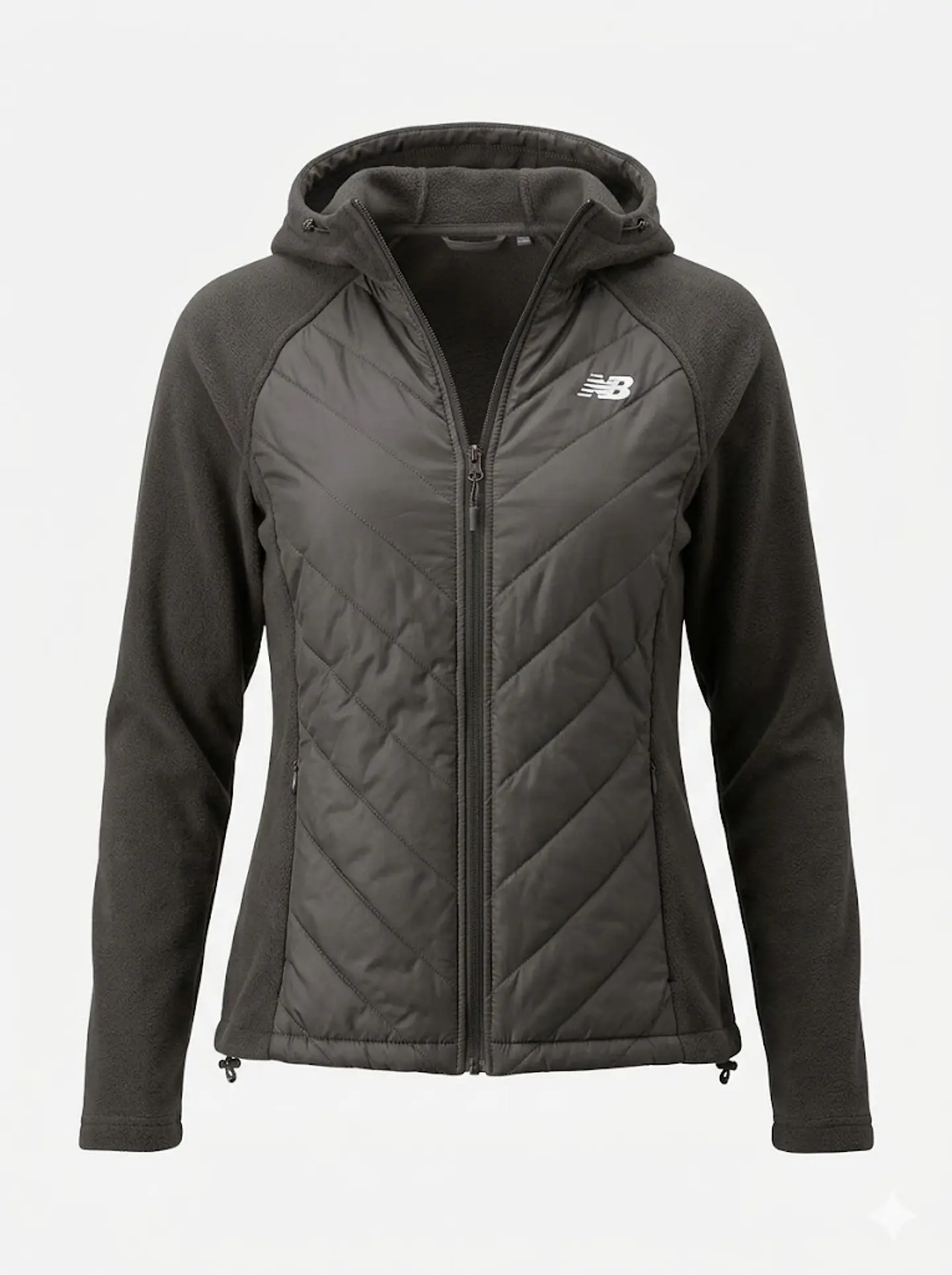 Chaqueta Híbrida New Balance – Talla S (Women's) 1