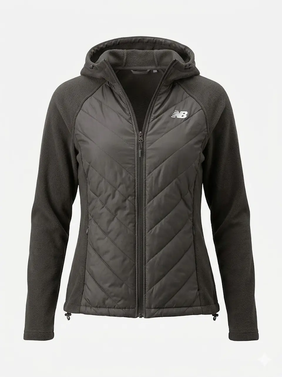 Chaqueta Híbrida New Balance – Talla S (Women's) 1
