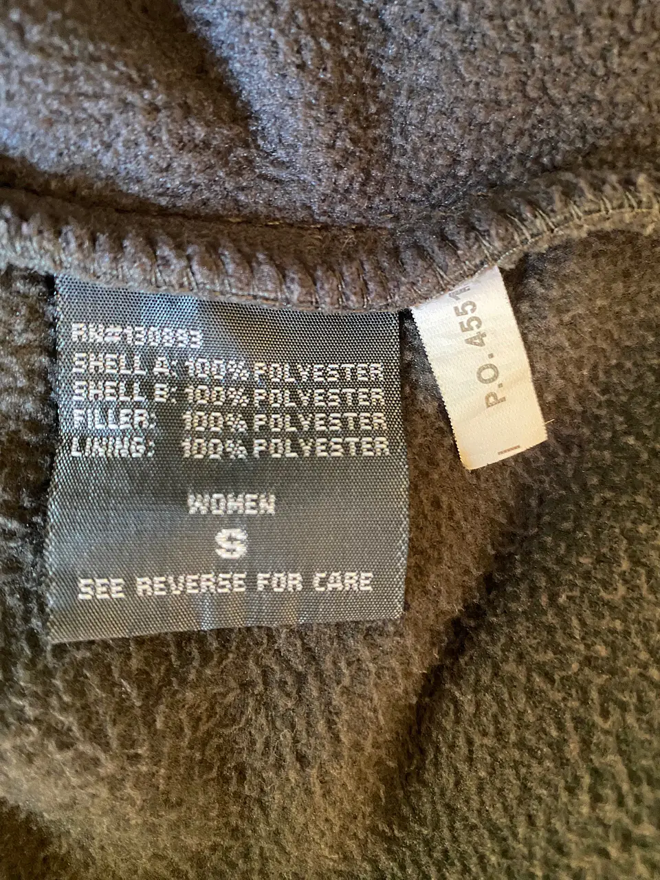 Chaqueta Híbrida New Balance – Talla S (Women's) 8