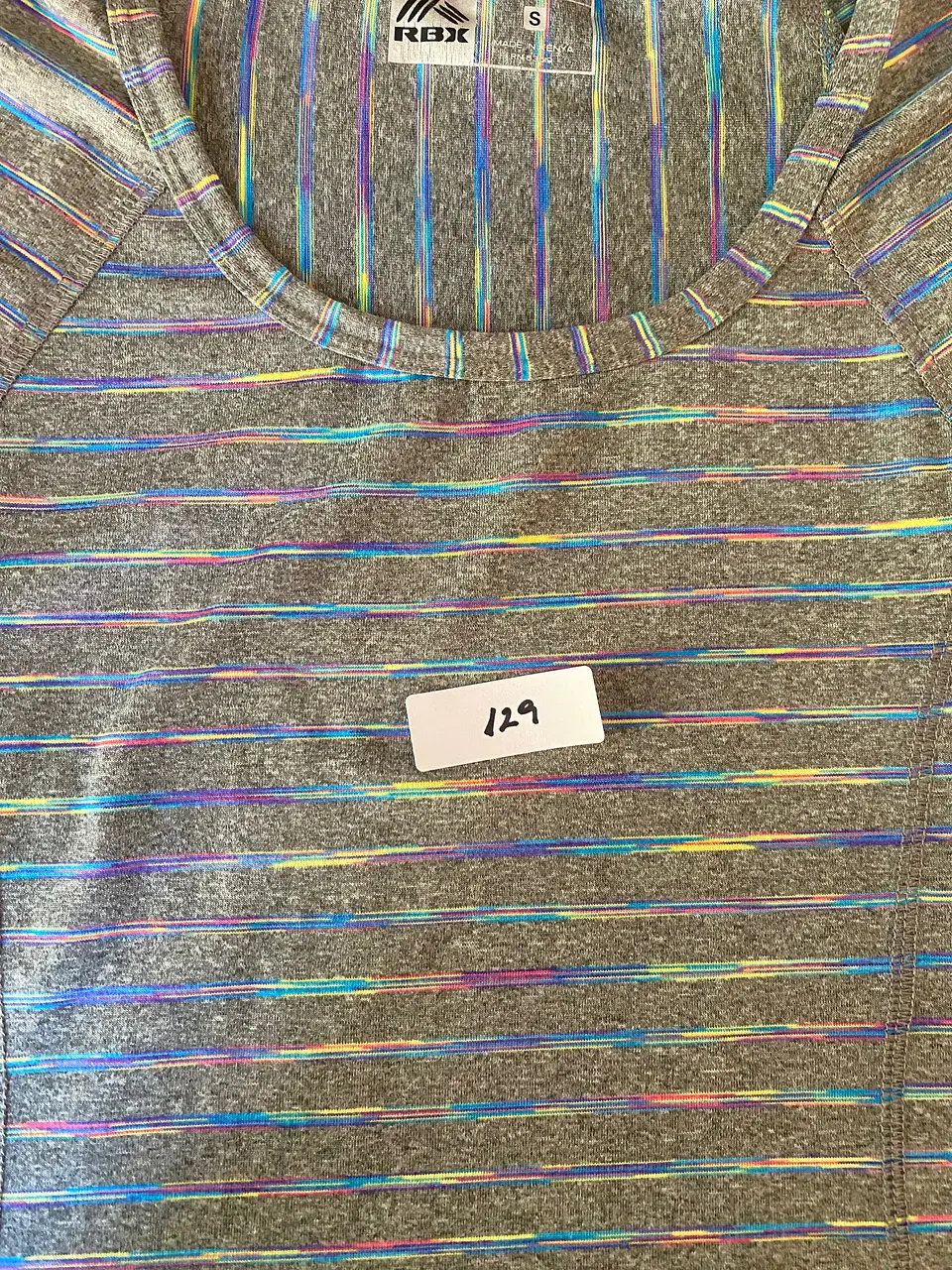 Polera Deportiva RBX Performance – Talla S 15