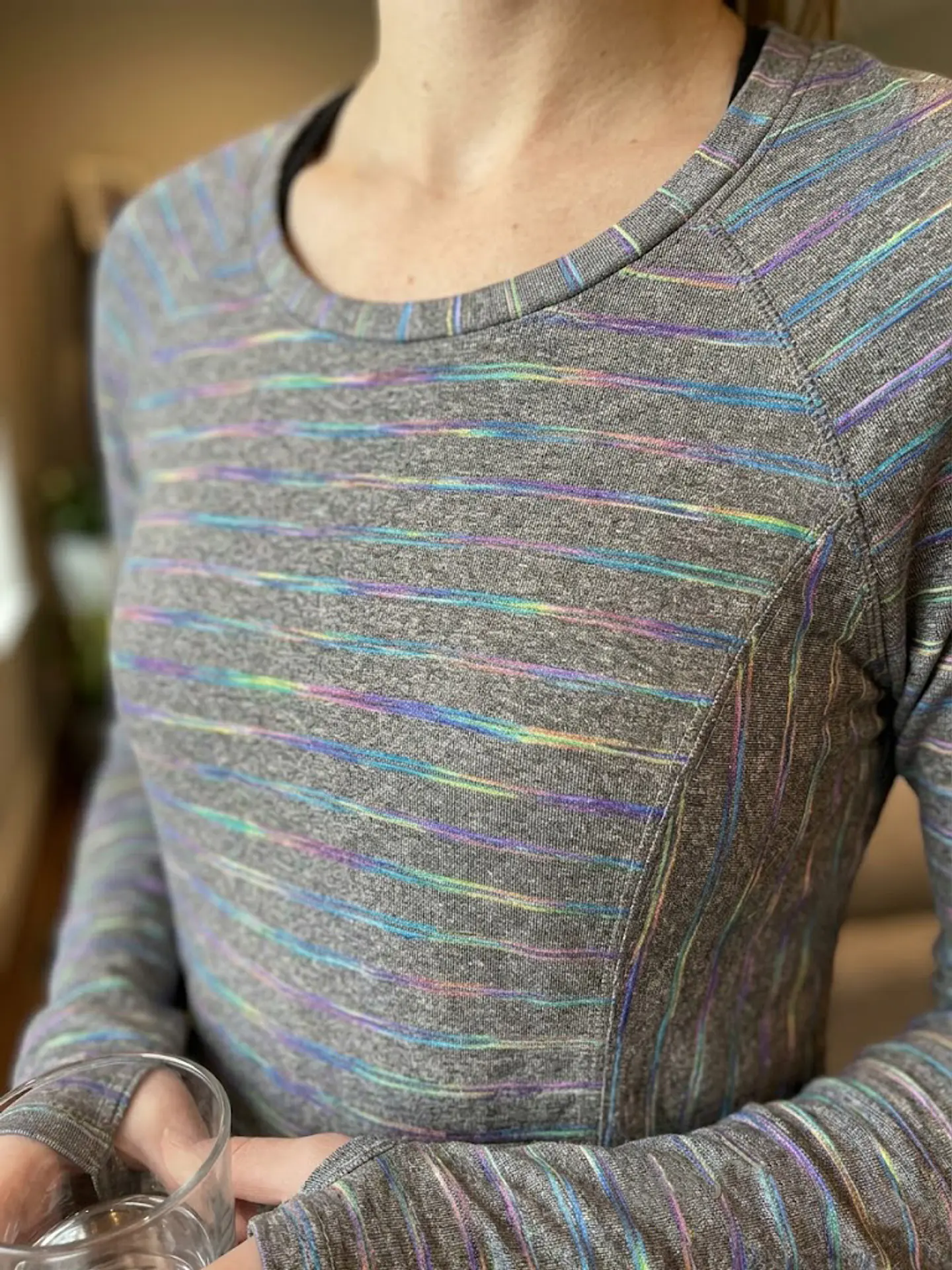 Polera Deportiva RBX Performance – Talla S 4