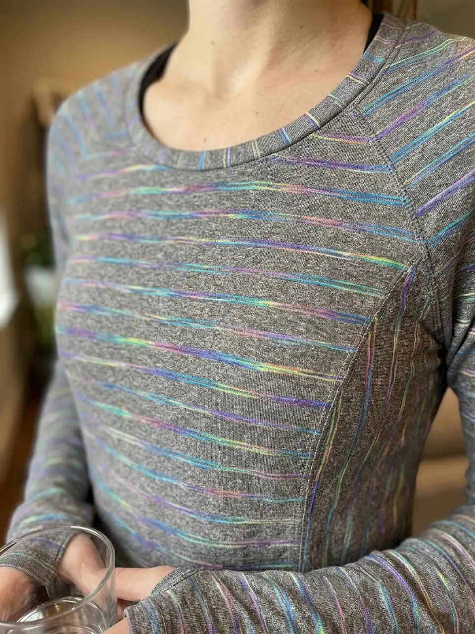 Polera Deportiva RBX Performance – Talla S 4