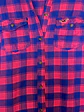 Camisa de Franela Leñadora Hollister – Talla M - Miniatura 11
