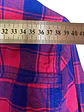 Camisa de Franela Leñadora Hollister – Talla M - Miniatura 12