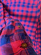 Camisa de Franela Leñadora Hollister – Talla M - Miniatura 10