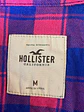 Camisa de Franela Leñadora Hollister – Talla M - Miniatura 7