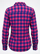 Camisa de Franela Leñadora Hollister – Talla M - Miniatura 2