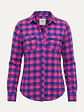 Camisa de Franela Leñadora Hollister – Talla M - Miniatura 1
