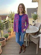 Camisa de Franela Leñadora Hollister – Talla M - Miniatura 3