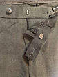 Pantalón de Vestir Uniqlo Kando – Gris Oscuro - Talla 42/44  (NUEVO) - Miniatura 6