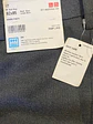 Pantalón de Vestir Uniqlo Kando – Gris Oscuro - Talla 42/44  (NUEVO) - Miniatura 10