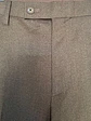 Pantalón de Vestir Uniqlo Kando – Gris Oscuro - Talla 42/44  (NUEVO) - Miniatura 12