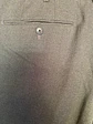 Pantalón de Vestir Uniqlo Kando – Gris Oscuro - Talla 42/44  (NUEVO) - Miniatura 13
