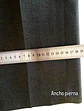 Pantalón de Vestir Uniqlo Kando – Gris Oscuro - Talla 42/44  (NUEVO) - Miniatura 17