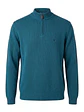 Sweater Clásico Chaps con Medio Cierre – Talla XL - Miniatura 1