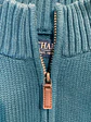 Sweater Clásico Chaps con Medio Cierre – Talla XL - Miniatura 9